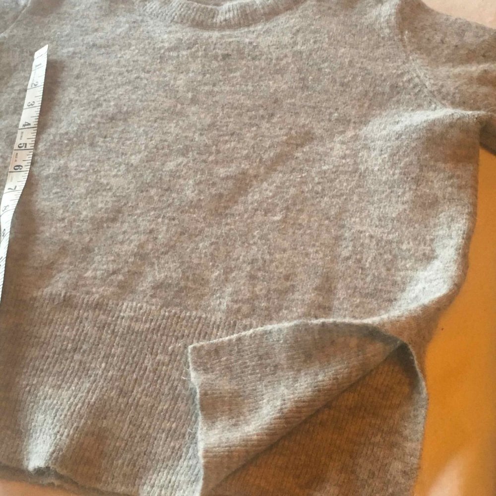 Minimum Grey Sweater - Picture 11 of 11